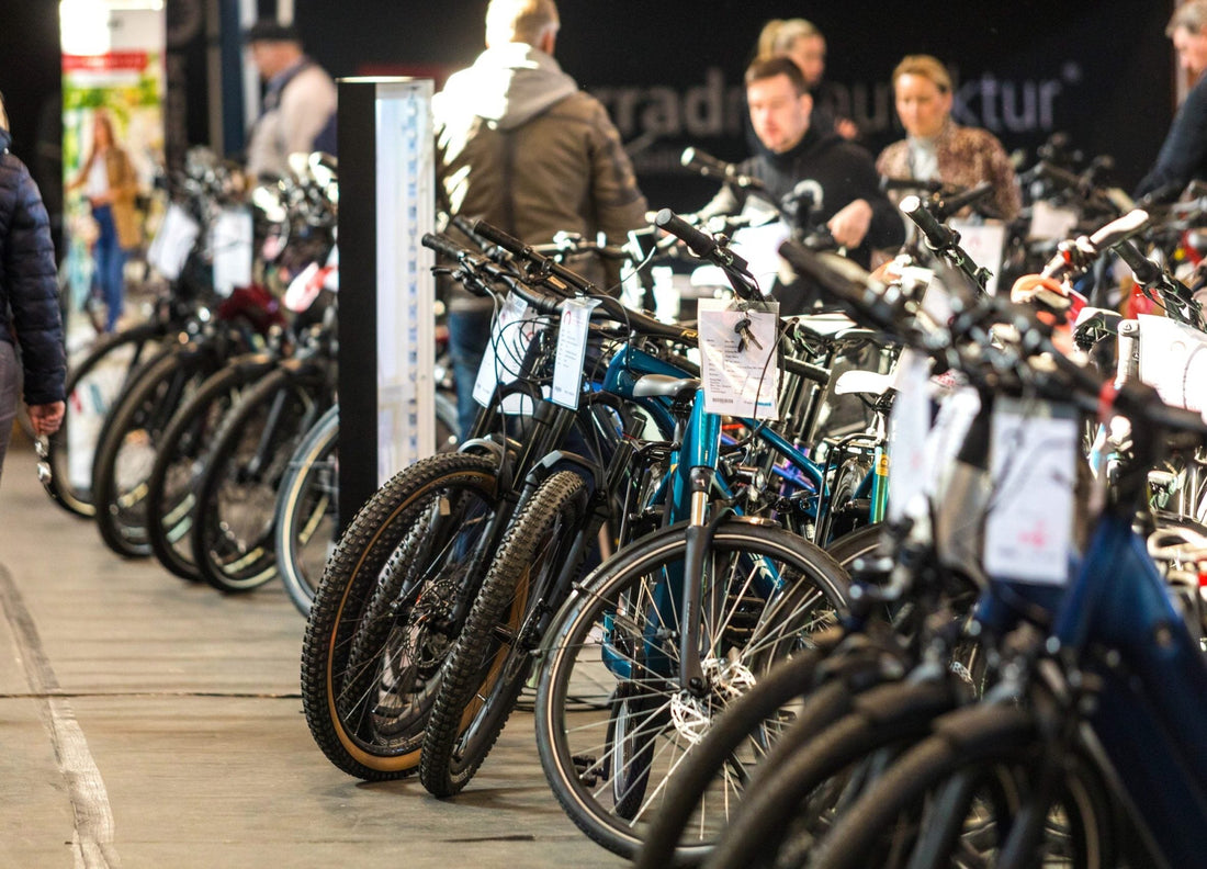 Fahrrad & E-Bike kaufen auf Usedom – Ihr Meisterbetrieb vor Ort