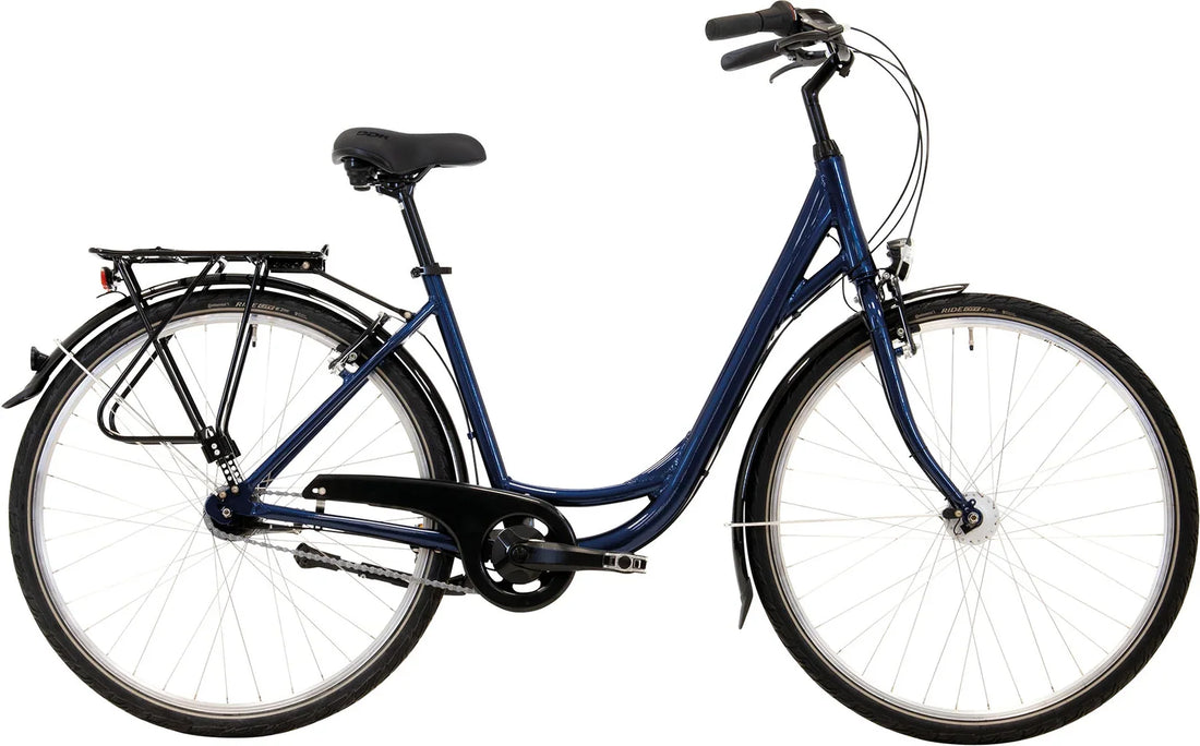 Sonderangebot: BBF Cityrad Sondermodell Wave – jetzt 449 € statt 599 €