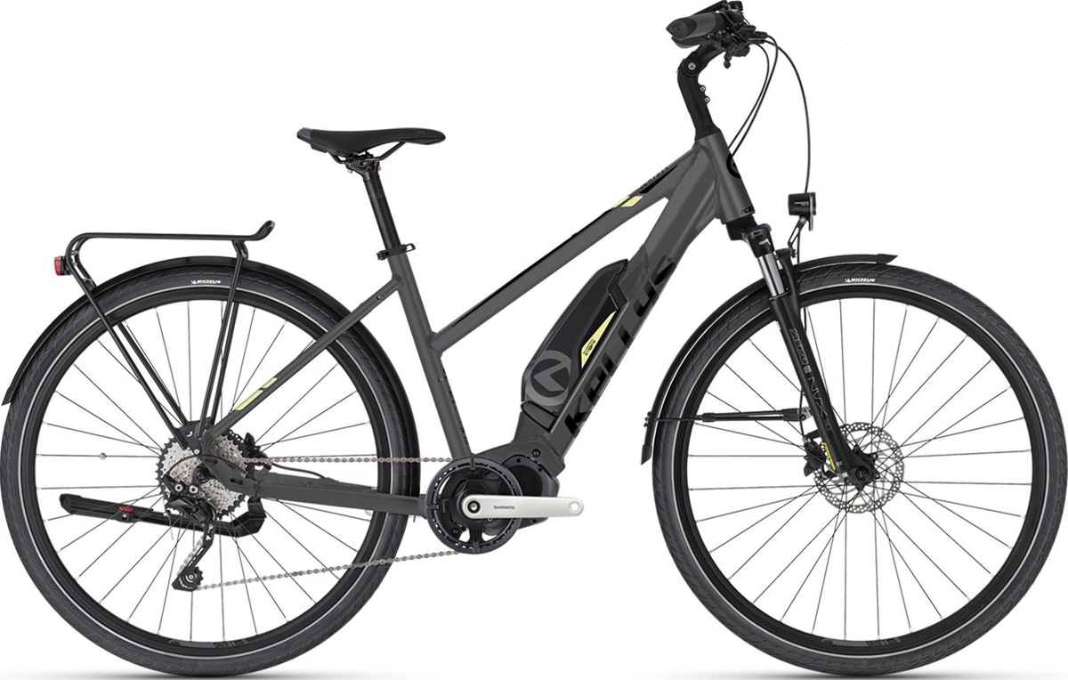 E-Trekkingrad für Touren und Alltag – E-Trekkingbikes bei Fahrrad Kruggel auf Usedom