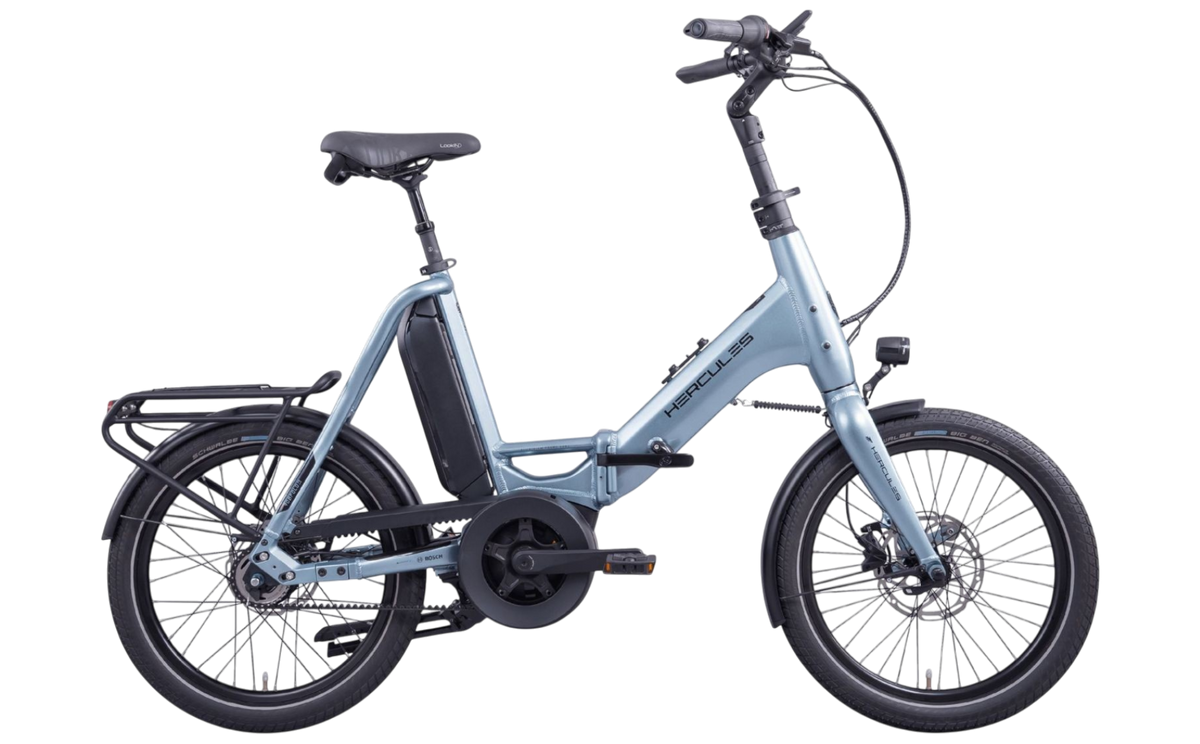 Zusammenklappbares E-Faltrad – E-Falträder bei Fahrrad Kruggel auf Usedom
