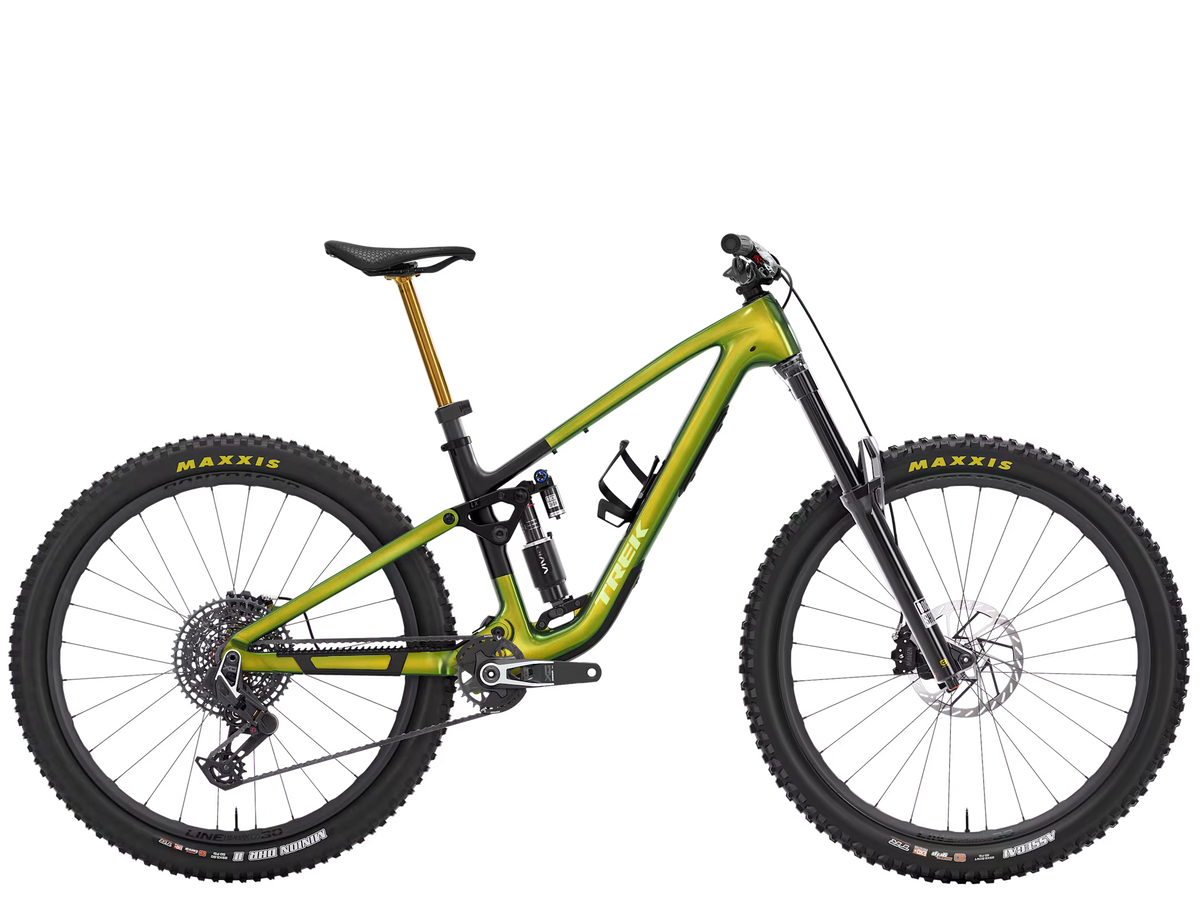 Vollgefedertes Mountainbike (Fully) für Trails – MTB Fullys bei Fahrrad Kruggel auf Usedom