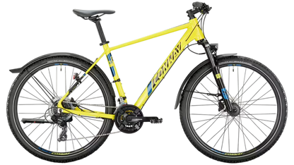 Conway MC 3.7 Hardtail – Vielseitiges MTB für Alltag & Offroad