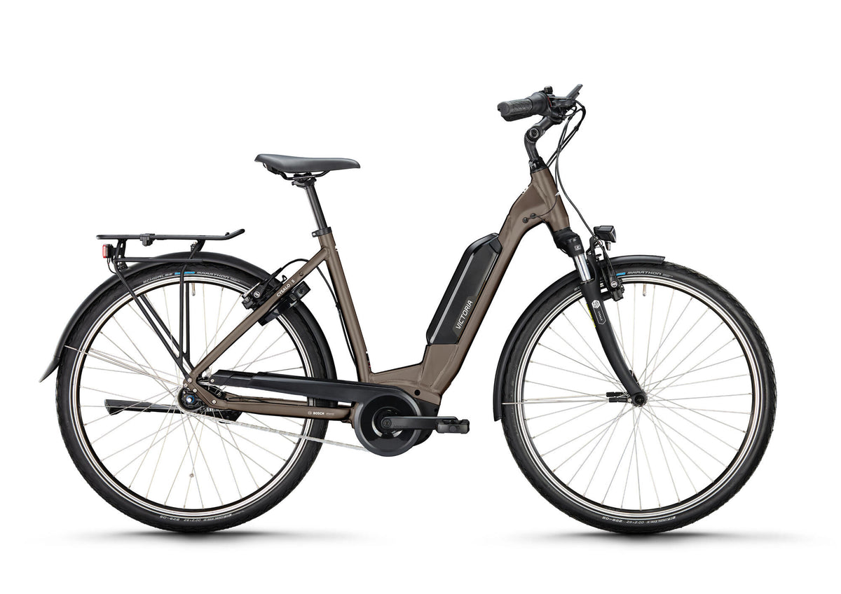 Victoria Cysalo 5 slate grey matt Seitenansicht