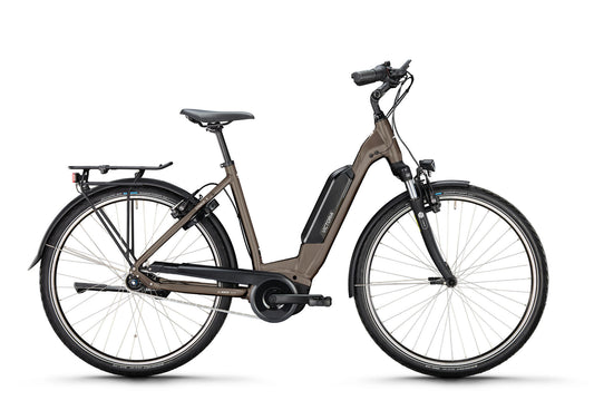 Victoria Cysalo 5 slate grey matt Seitenansicht
