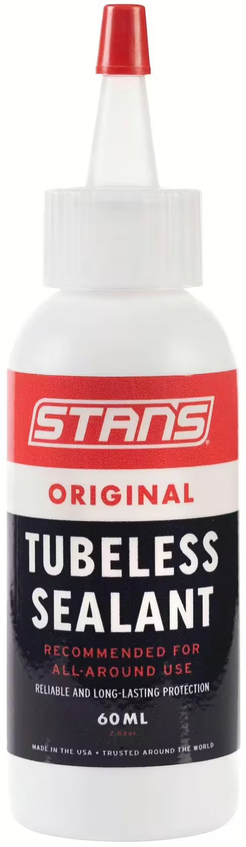 Stan's Reifendichtmittel „Sealant" 60 ml – Tubeless-Dichtmilch gegen Pannen
