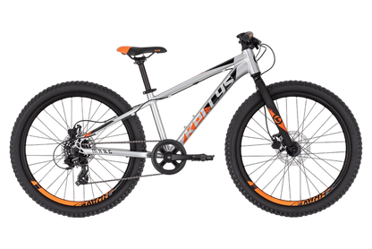 Kellys Marc 70 – Sportliches 24-Zoll-Kinder-MTB für junge Abenteurer