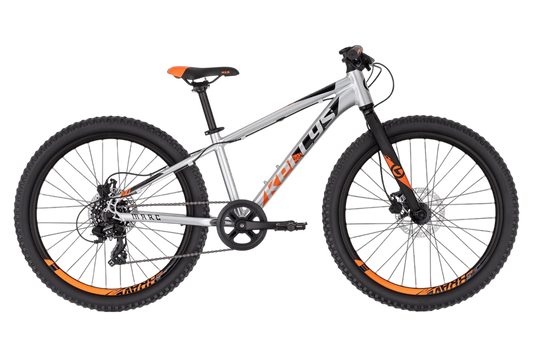 Kellys Marc 70 – Sportliches 24-Zoll-Kinder-MTB für junge Abenteurer