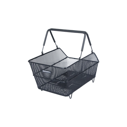 Basil Cento Multi System Fahrradkorb hinten schwarz