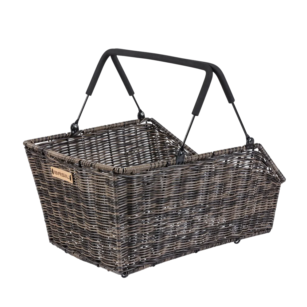 Basil Cento Rattan Look MIK - Detailansicht