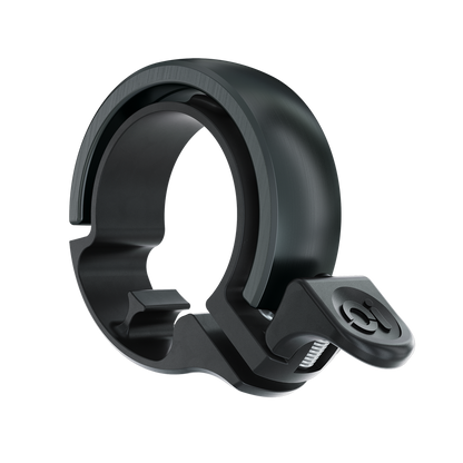 Knog Oi Classic Fahrradklingel Black