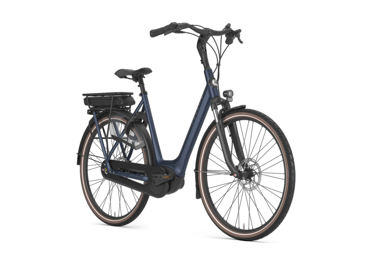 Gazelle Arroyo C8 – Komfortables City E-Bike für Alltag & Tour