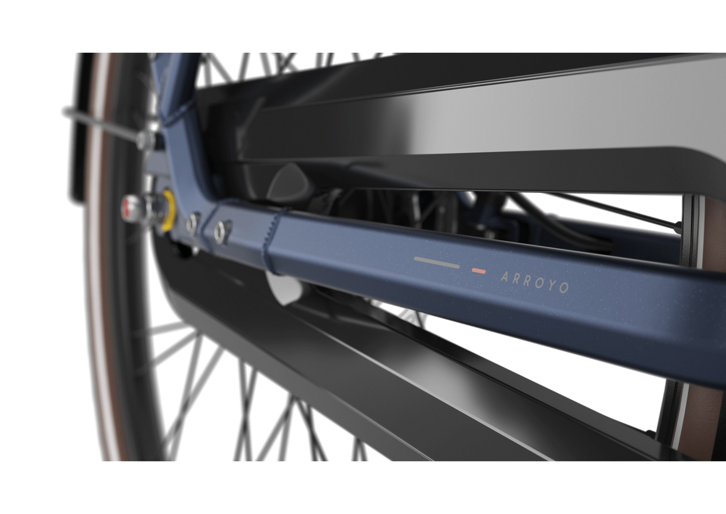 Gazelle Arroyo C8 – Komfortables City E-Bike für Alltag & Tour