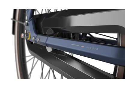 Gazelle Arroyo C8 – Komfortables City E-Bike für Alltag & Tour