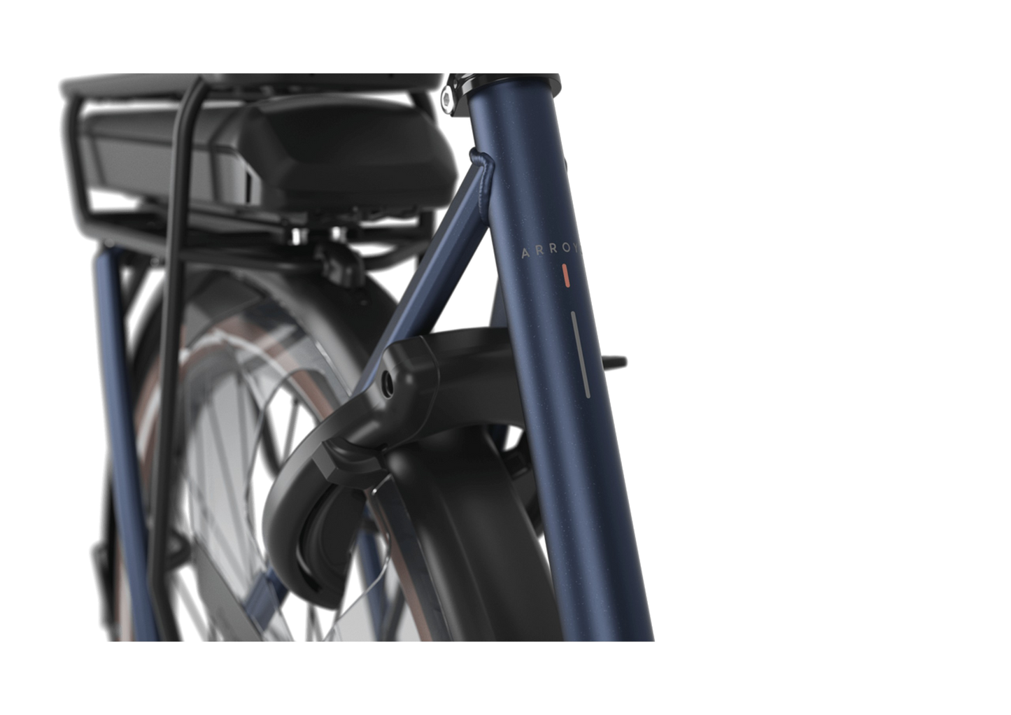 Gazelle Arroyo C8 – Komfortables City E-Bike für Alltag & Tour