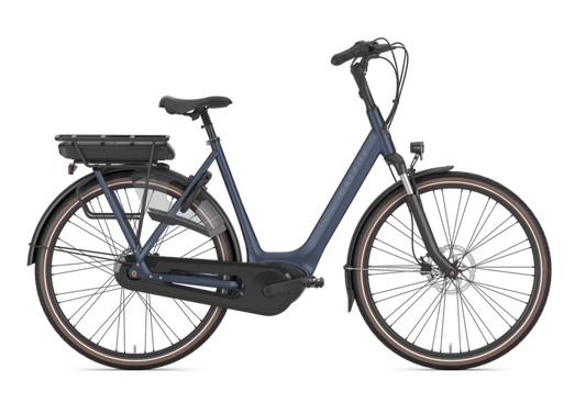 Gazelle Arroyo C8 – Komfortables City E-Bike für Alltag & Tour