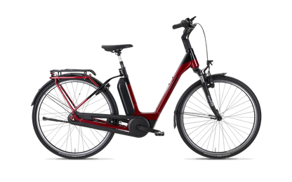 Vitality Eco 3 Comfort Shimano Nexus 8-Gang Rücktritt / Bosch Active Line Plus / 545Wh / HS11