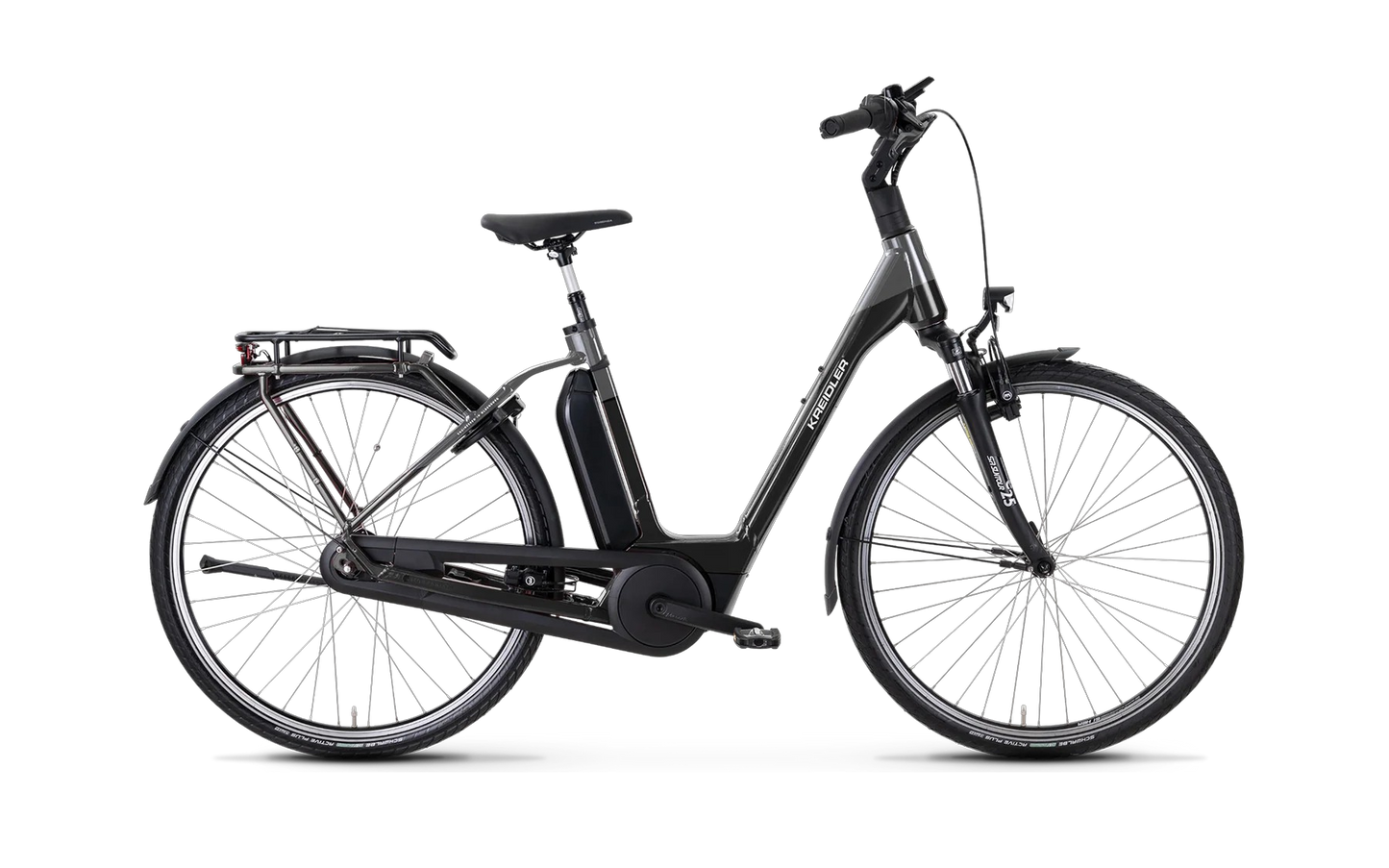 Vitality Eco 3 Comfort Shimano Nexus 8-Gang Rücktritt / Bosch Active Line Plus / 545Wh / HS11