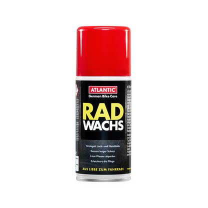 ATLANTIC Radwachs – Versiegelung & Schutz für Lack und Metall