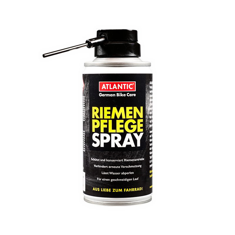 ATLANTIC Riemenpflegespray 150 ml – Pflege & Schutz für Riemenantriebe