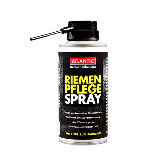 ATLANTIC Riemenpflegespray 150 ml – Pflege & Schutz für Riemenantriebe