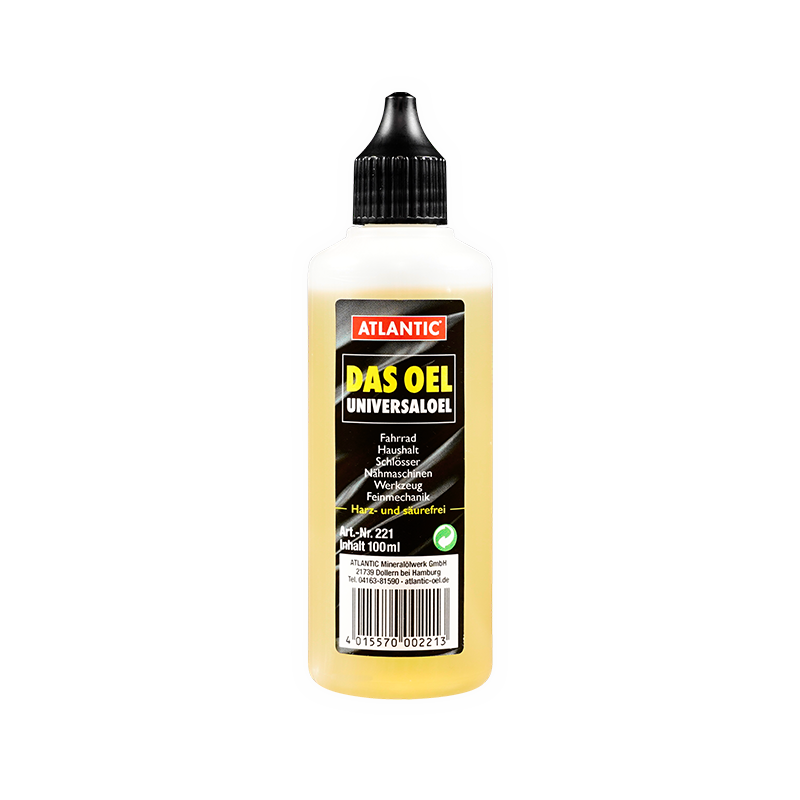 ATLANTIC DAS OEL Universalöl 100 ml
