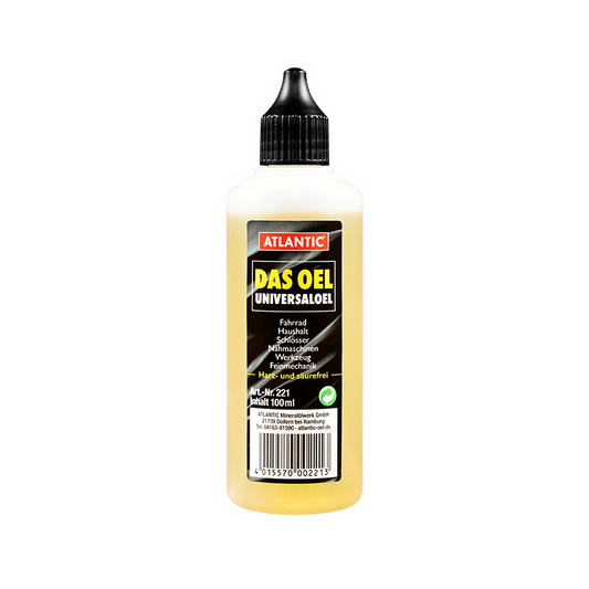 ATLANTIC DAS OEL Universalöl 100 ml