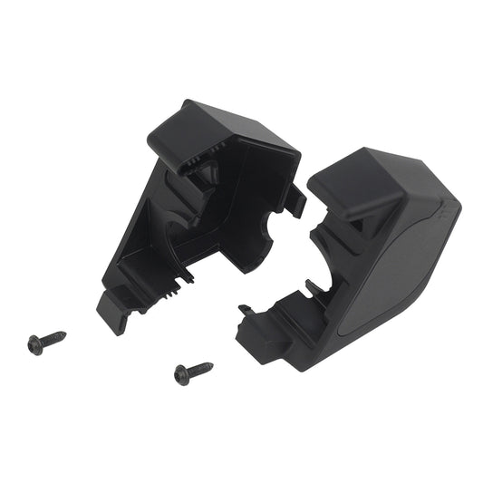 Bosch Halteschalen-Kit für Rahmenakku (BBS2xx), schwarz