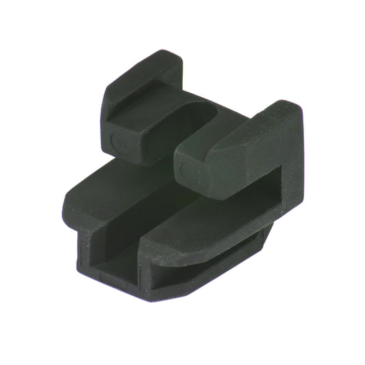 Bosch Führungsschienenadapter 4 mm / 8 mm für Gepäckträgerakku