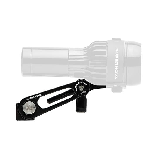 Supernova Airstream Quick Release Halterung