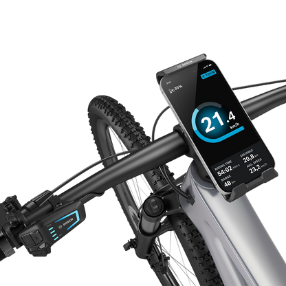 📱 Bosch SmartphoneGrip Vertical (BSP3300) – Dein Smartphone sicher am E-Bike