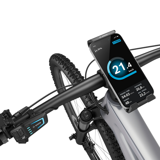 📱 Bosch SmartphoneGrip Vertical (BSP3300) – Dein Smartphone sicher am E-Bike