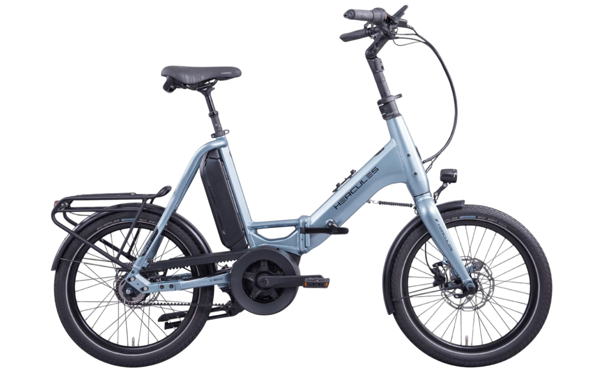 klapprad e bike rücktritt Hercules Rob Fold R5 Kompaktes Klapprad E-Bike Maximale Flexibilität f – Fahrrad Kruggel GmbH