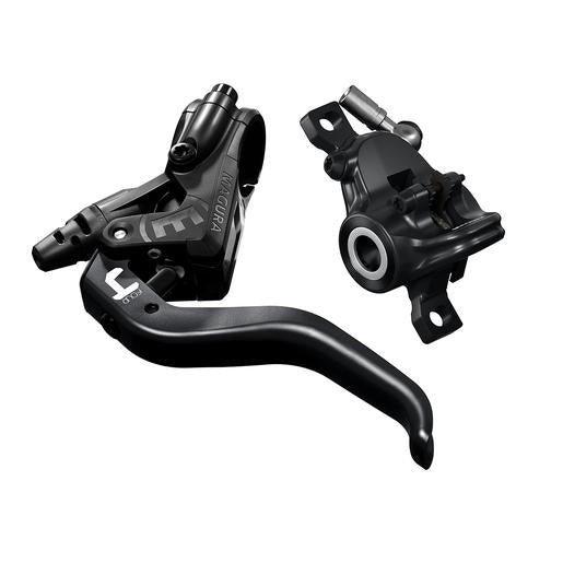 MAGURA MT4 – 2-Kolben-Scheibenbremse mit 2-Finger-Hebel für Trail, eMTB und City