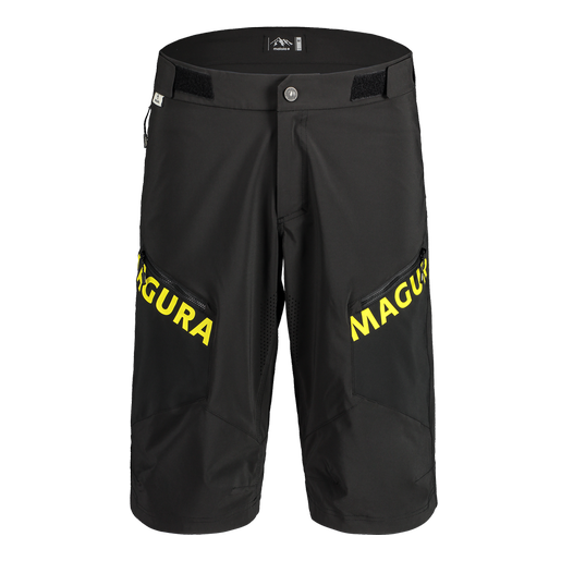 MAGURA Yellow Freeride Short