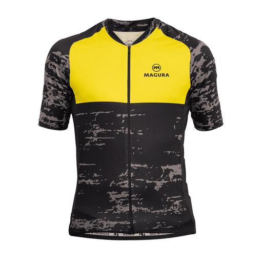 MAGURA YellowCamo Endurance Jersey
