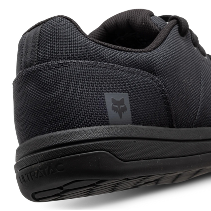 FOX Union Canvas – Lässiger MTB-Schuh mit starkem Grip