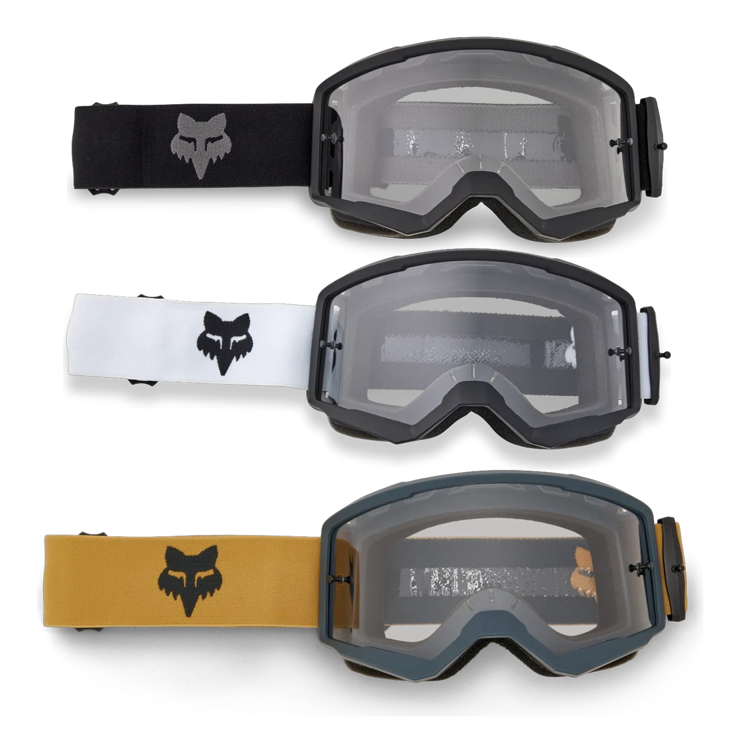 Fox MTB Main Schutzbrille Downhill Enduro Freeride