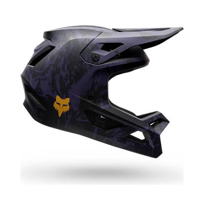 FOX Rampage Image Print – Fullface-Helm für Downhill, Bikepark &amp; Enduro