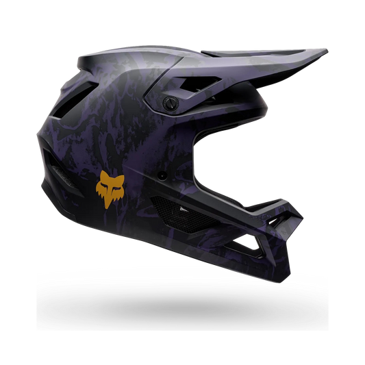 FOX Rampage Image Print – Fullface-Helm für Downhill, Bikepark &amp; Enduro