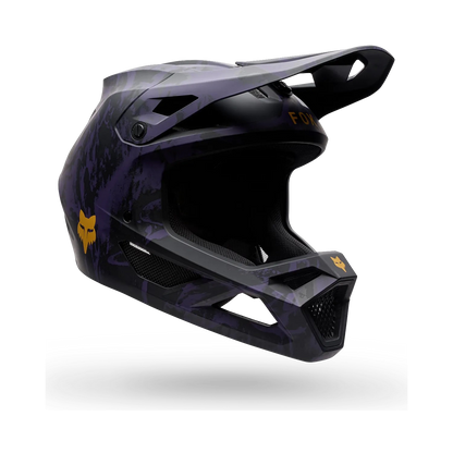 FOX Rampage Image Print – Fullface-Helm für Downhill, Bikepark &amp; Enduro