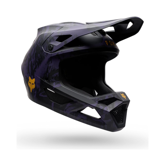 FOX Rampage Image Print – Fullface-Helm für Downhill, Bikepark &amp; Enduro