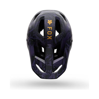 FOX Rampage Image Print – Fullface-Helm für Downhill, Bikepark &amp; Enduro
