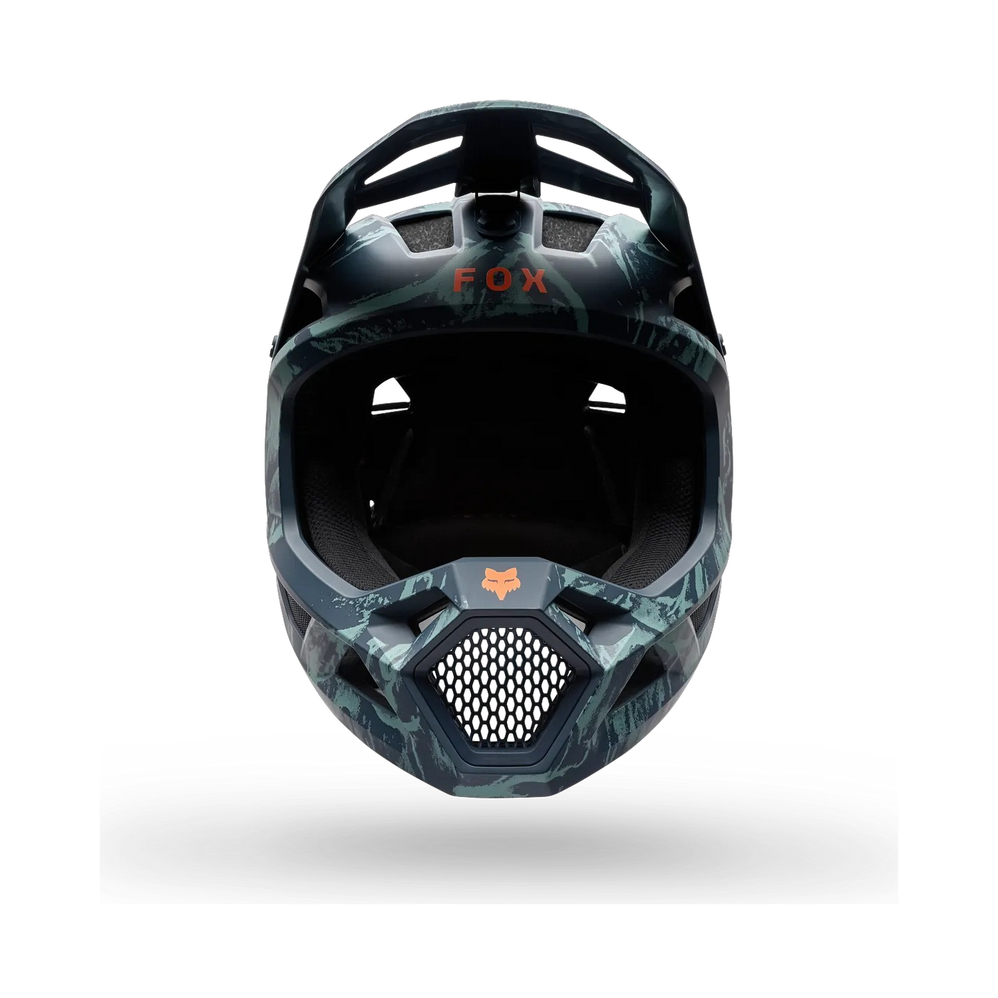 FOX Rampage Image Print – Fullface-Helm für Downhill, Bikepark &amp; Enduro