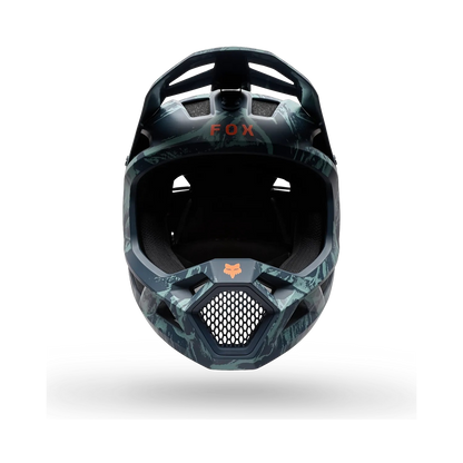 FOX Rampage Image Print – Fullface-Helm für Downhill, Bikepark &amp; Enduro