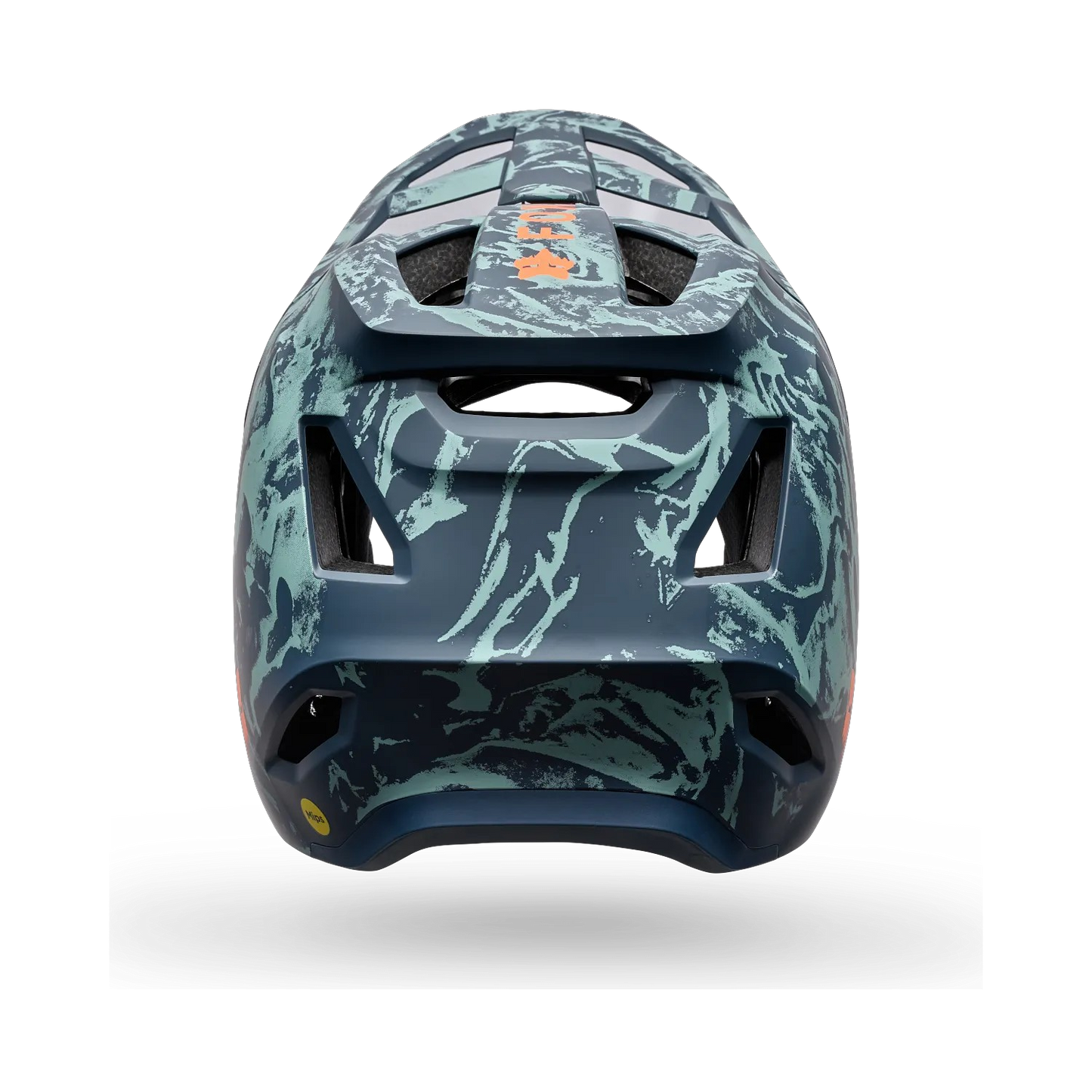 FOX Rampage Image Print – Fullface-Helm für Downhill, Bikepark &amp; Enduro
