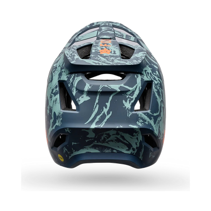 FOX Rampage Image Print – Fullface-Helm für Downhill, Bikepark &amp; Enduro
