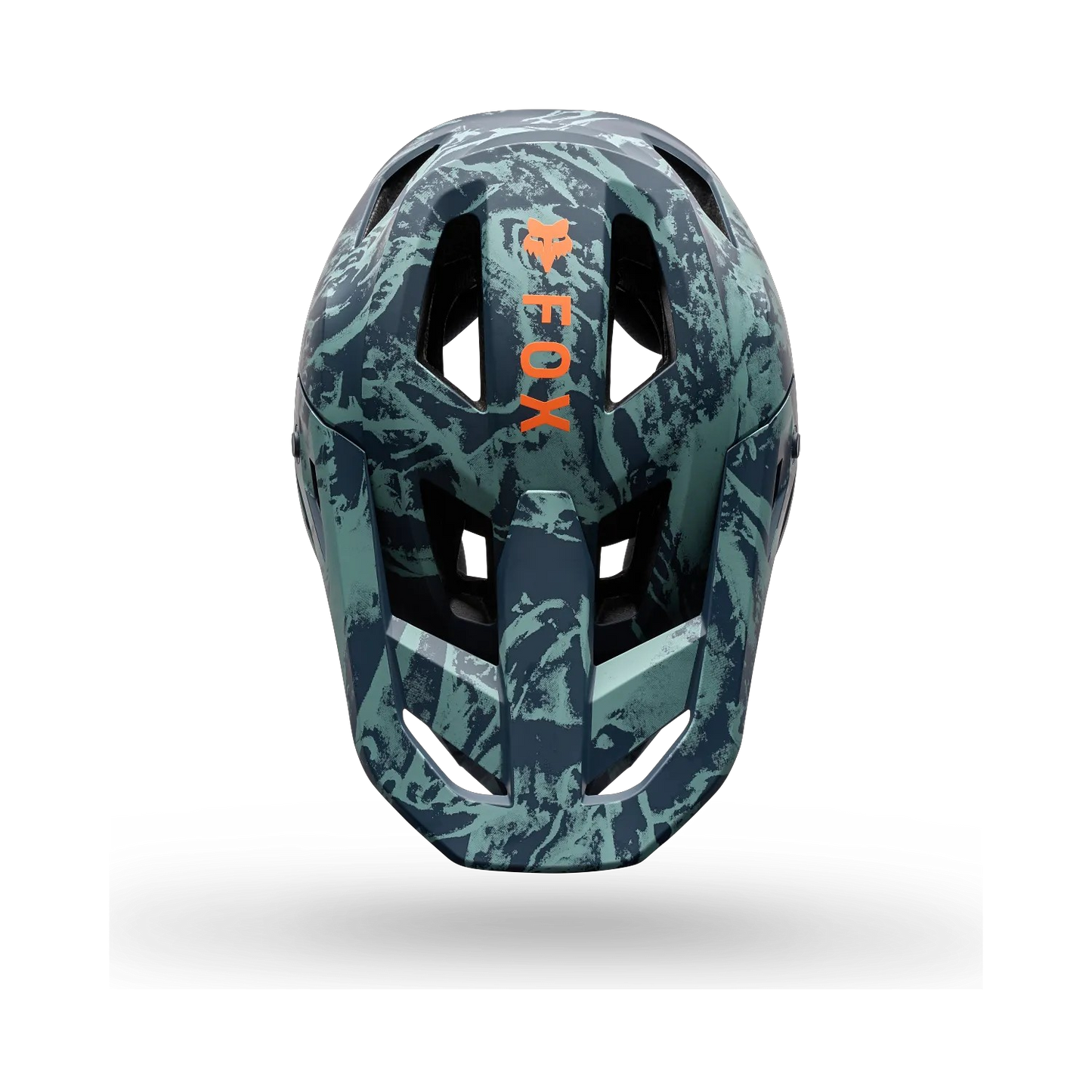 FOX Rampage Image Print – Fullface-Helm für Downhill, Bikepark &amp; Enduro