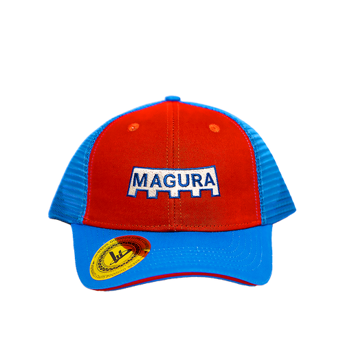 MAGURA 70's Vintage Logo Snapback Cap Limited Edition