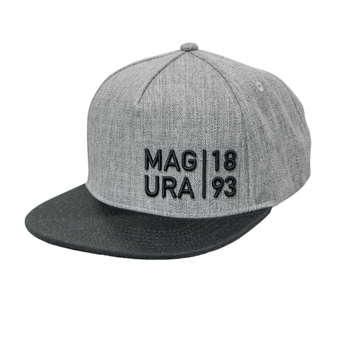 MAGURA Cap hellgrau