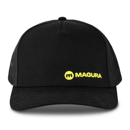 MAGURA Cap schwarz